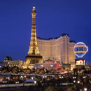 Paris Las Vegas Hotel And Casino Wallpaper