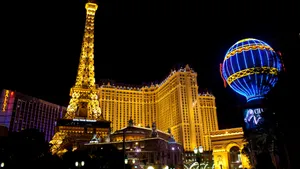 Paris Las Vegas Hotel And Casino Wallpaper