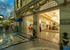 Paris Las Vegas Resort And Casino Wallpaper