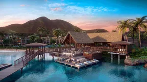 Park Hyatt Saint Kitts And Nevis Wallpaper