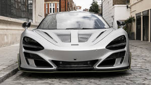 Parked Mansory Mclaren 720s 4k Wallpaper