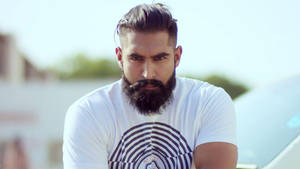 Parmish Verma Beard Man Bun Wallpaper