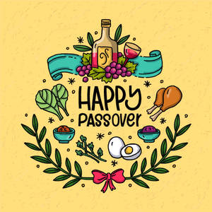 Passover Digital Art Wallpaper
