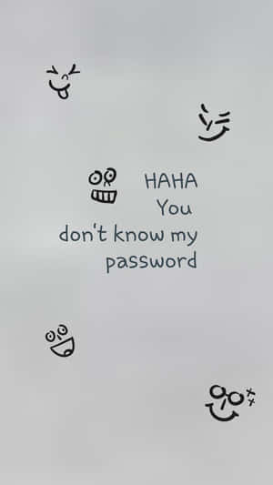 Password_ Humor_ Doodle.jpg Wallpaper