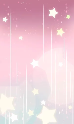 “pastel Aesthetic Anime - Live In A Dreamy World” Wallpaper
