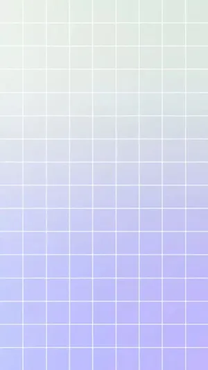 Pastel Aesthetic Grid Gray And Purple Gradient Wallpaper