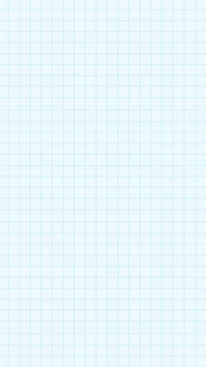 Pastel Aesthetic Grid Sky Blue Wallpaper