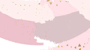 Pastel Brush Strokes Of Cute Things Wallpaper