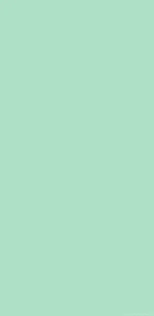 Pastel Green Color Iphone Wallpaper