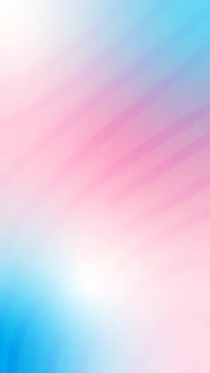Pastel Minimalist Abstract Art Piece Wallpaper