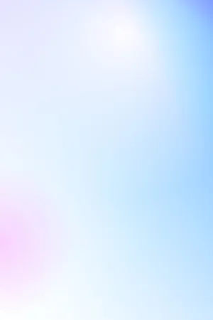 Pastel Phone Pink And Blue Gradient Wallpaper