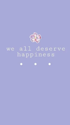 Pastel Purple Aesthetic Tumblr Quotes Wallpaper
