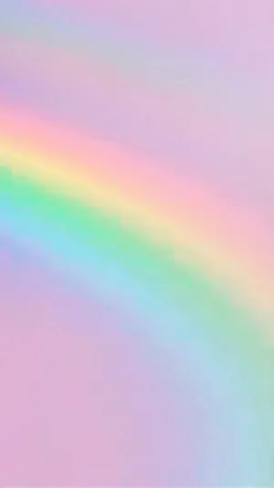 Pastel_ Rainbow_ Gradient_ Background Wallpaper