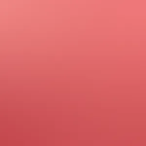 Pastel Red Brick Wall With Greenery Wallpaper