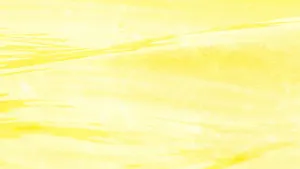 Pastel Yellow Iridescent Background Wallpaper