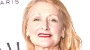 Patricia Clarkson Fashion Week Paris Wallpaper