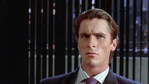 Patrick Bateman, Portrayed By Christian Bale In The Cult Classic Movie 