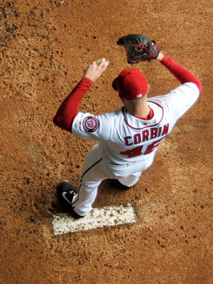 Patrick Corbin From Above Wallpaper