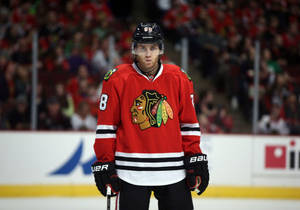 Patrick Kane Chicago Ice Hockey Blackhawks Wallpaper