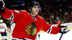 Patrick Kane Forward Chicago Blackhawks Photo Wallpaper