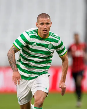 Patryk Klimala Celtic Fc Player Wallpaper