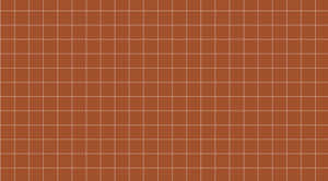 Patterns Emerge Through The White Grid Wallpaper