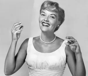 Patti Page Old Cape Cod Wallpaper