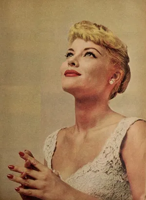 Patti Page Steam Heat Wallpaper