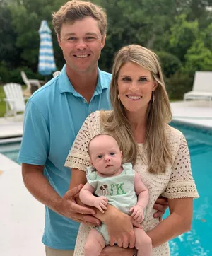 Patton Kizzire Family Photo Wallpaper