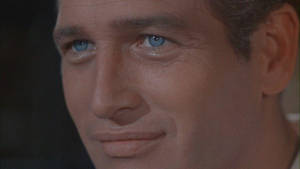 Paul Newman Blue Eyes Wallpaper