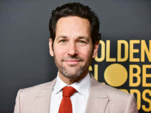 Paul Rudd, The Hilarious American Actor Wallpaper