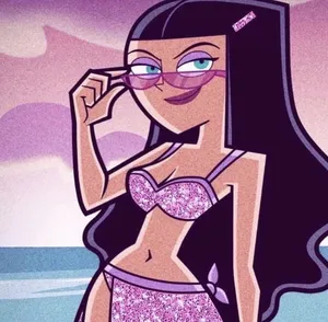 Paulina In Bathing Suit Instagram Pfp Wallpaper