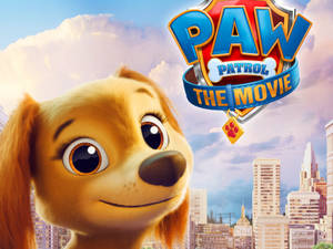 Paw Patrol The Movie Liberty Wallpaper