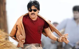 Pawan Kalyan - Legendary Indian Filmmaker And Actor Wallpaper