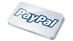 Paypal 3d Icon Wallpaper