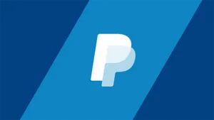 Paypal Blue Branding Wallpaper