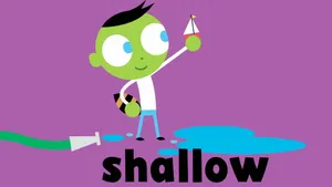 Pbs Kids Shallow Poster Wallpaper