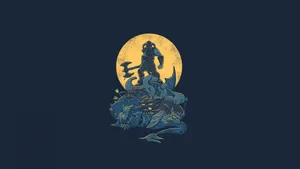 Pc Gaming Elder Scroll Wallpaper