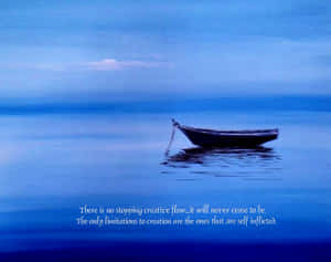 Peace And Calm Found Through The Serenity Prayer Wallpaper