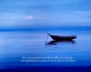 Peace And Calm Found Through The Serenity Prayer Wallpaper