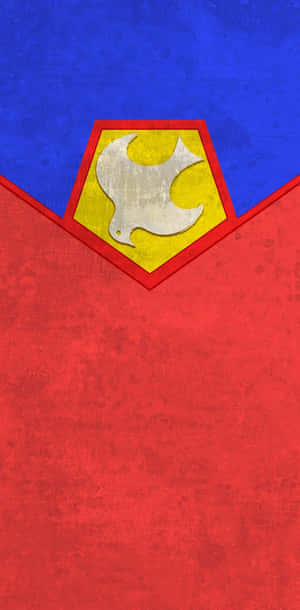 Peacemaker Standing Strong In The City Wallpaper