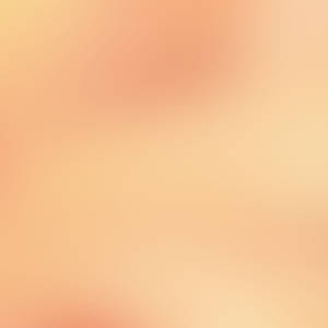 Peach Brown Gradient Wallpaper