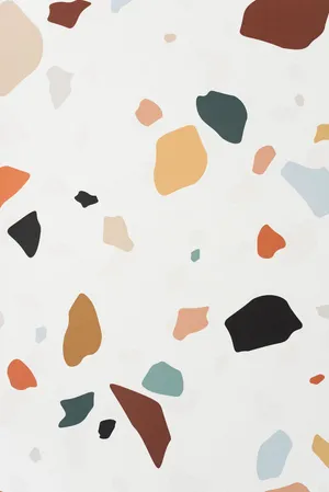 Pebble Cute Pattern Iphone Wallpaper