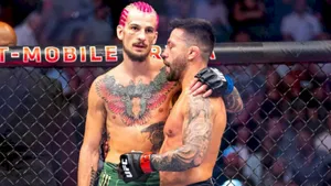 Pedro Munhoz Embrace Aftermath Wallpaper