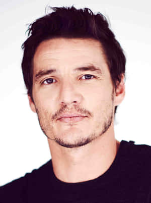 Pedro_ Pascal_ Portrait_ Closeup Wallpaper