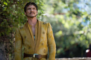 Pedro Pascalas Oberyn Martell Wallpaper