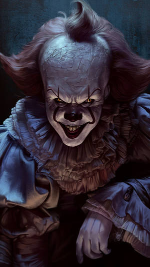 Pennywise The Dancing Clown Is Taking Over Wallpaper