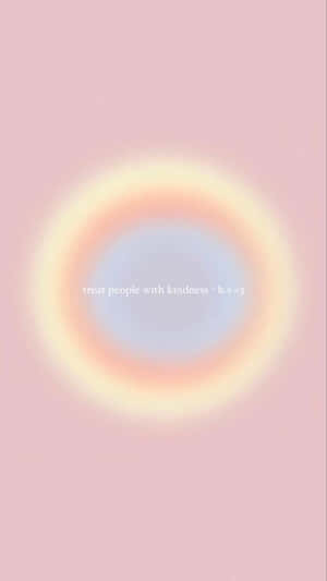 People With Knowledge - A Circle Of Light Wallpaper