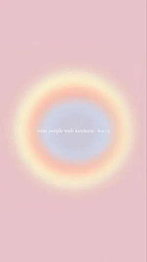 People With Knowledge - A Circle Of Light Wallpaper