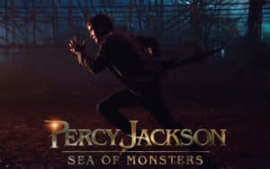 Percy Jackson Sea Of Monsters Wallpaper